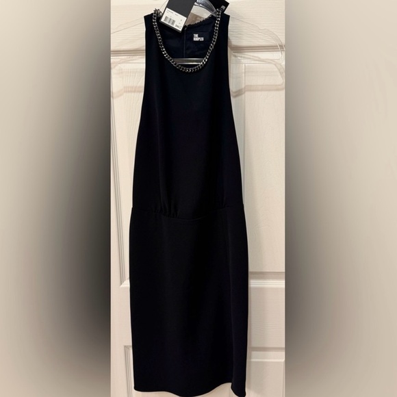 The Kooples Dresses & Skirts - Kooples Elegant Black Sleeveless Dress